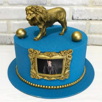 Торт для бизнесмена на день рождения