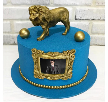 Торт для бизнесмена на день рождения