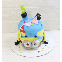 Торт Миньон на 5 лет