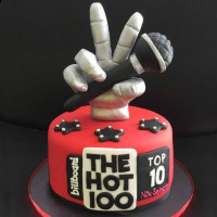 Торт для победителя хит-парадом США