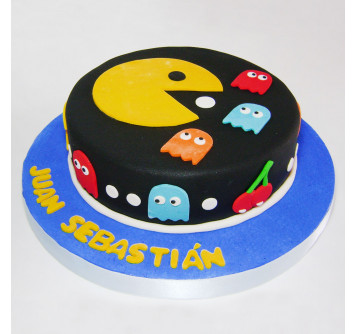 Торт Pac-Man