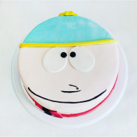 Торт голова Эрика Картмана