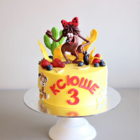 Торт Дюдюка