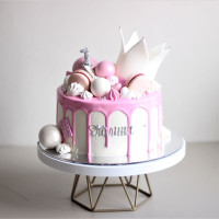 Торт Корона